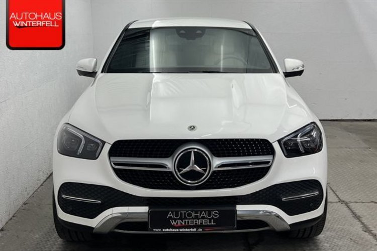 Mercedes-Benz GLE 300 GLE 300 d 4M Coupe 360+STANDHEIZUNG+MULTIBEAM+