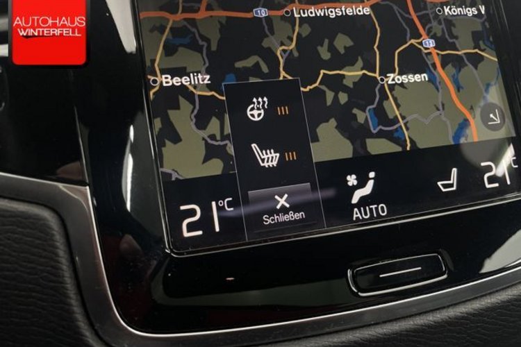 Volvo XC90 XC90 B5 AWD PRO 7SITZ+PANO+STANDHEIZUNG+VOLL-LED
