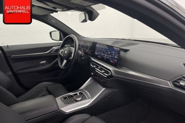 BMW 430 Gran Coupé 430 Gran Coupe M SPORT M-SITZE+MEMO+360+ACC+