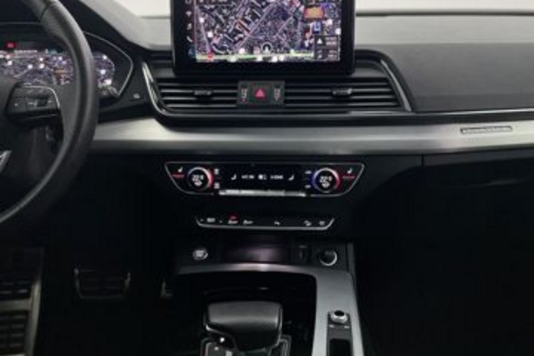 Audi Q5 Q5 Sportback 40 TDI qu S line PANO+OPTIK+AHK+HUD