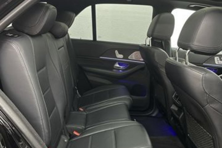 Mercedes-Benz GLE 400 GLE 400 d 4M AMG 7-SITZER+PANO+AHK+22Z+LUFT+MEMO