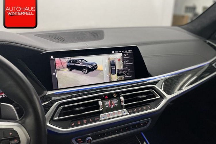 BMW X7 X7 xDrive 40 d M SPORT 7SITZ+PANO+22Z+LASER+HUD