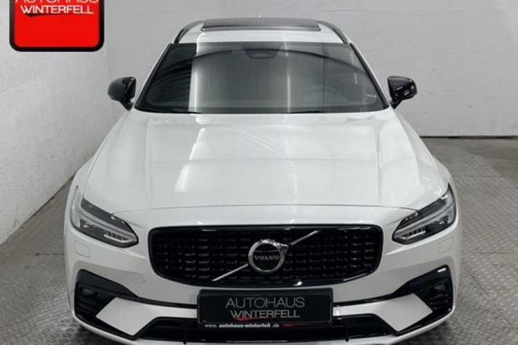 Volvo V90 V90 B4 D PLUS BRIGHT PANO+MEMO+H/K+KEYLESS+ACC+