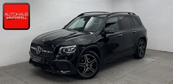 Mercedes-Benz GLB 220 GLB 220 d 4M AMG NIGHT CARBON STANDHZG+KEYLESS+