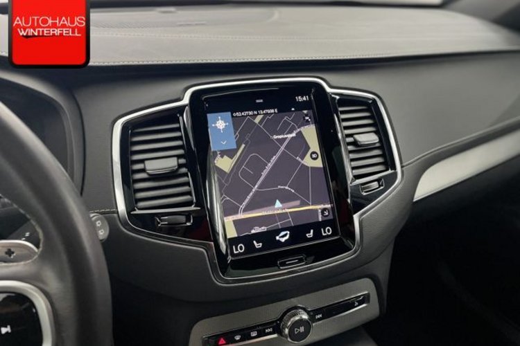 Volvo XC90 XC90 B5 D R-DESIGN AWD 7SITZ+PANO+360+HUD+H/K+