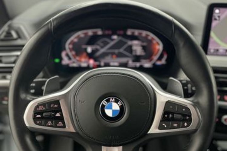 BMW X3 X3 xDrive 30 d M SPORT AHK+ADAPTIVE-LED+ACC+HIFI