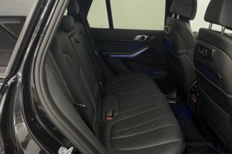 BMW X5 X5 xDrive 40d M SPORT CARBON+PANO-SKY+2ACHS-LUFT