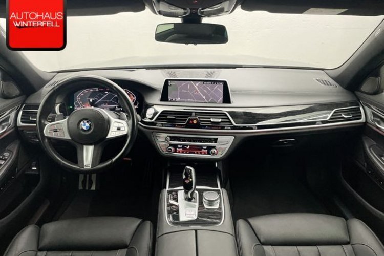 BMW 730 730 d xDrive M SPORT GSD+LASER+MASSAGE+SOFT+H/K+