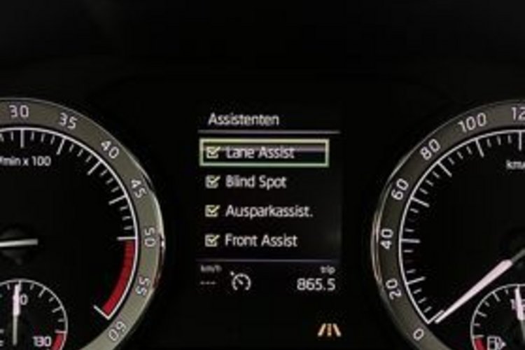 Skoda Kodiaq Kodiaq 2.0 TDI 4x4 STYLE 7SITZ+PANO+360+LED+ACC+