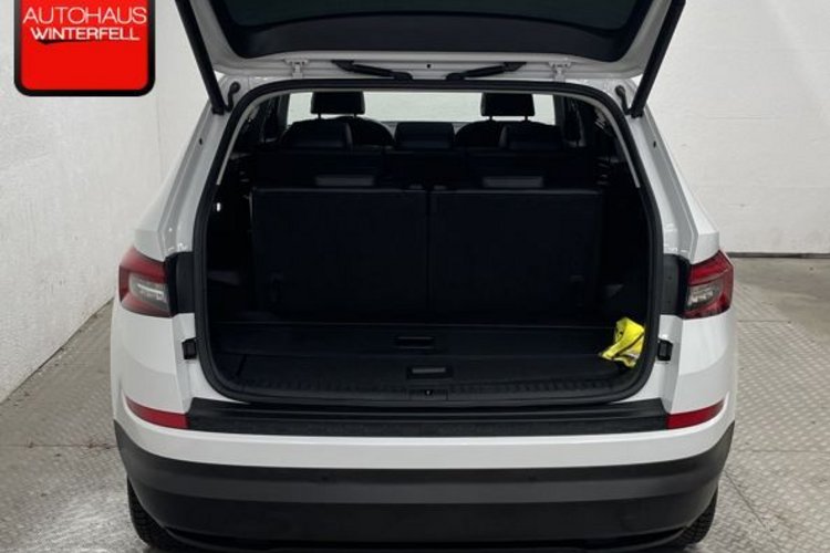 Skoda Kodiaq Kodiaq 2.0 TDI 4x4 STYLE 7SITZ+PANO+360+LED+ACC+