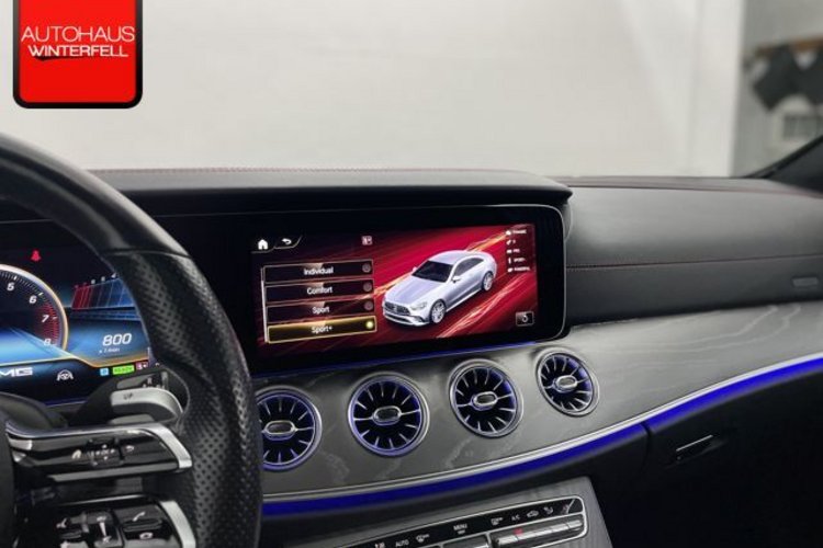 Mercedes-Benz E 53 AMG E 53 AMG 4M+ CARBON PANO+DRIVERS+PERF-AGA+MEMO+