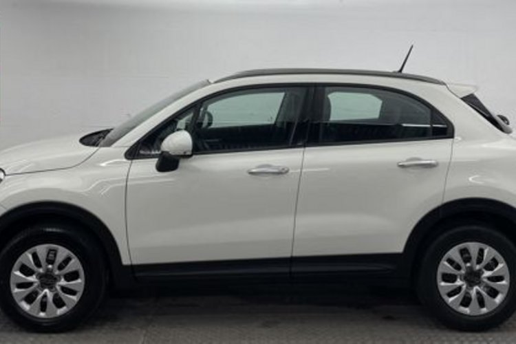 Fiat 500X 500X Cross 1.3 FireFly Turbo BIANCO+PDC+CARPLAY+