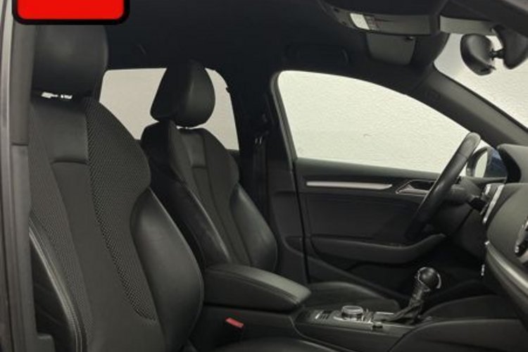 Audi A3 A3 Sportback 1.6 TDI S line ROTOR+KEYLESS+ACC+