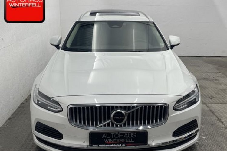 Volvo V90 V90 T8 Rech. PLUS BRIGHT AWD PANO+AHK+STANDHEIZ+