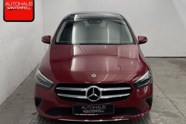 Mercedes-Benz B 250 B 250 e PROGRESSIVE PANO+MBEAM+KAMERA+DISTRONIC+