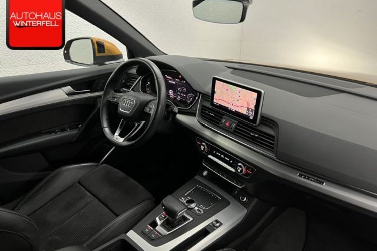 Audi Q5 Q5 55 TFSI e qu S line MATRIX+AHK+VIRTUAL+MEMO+