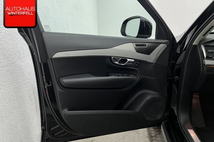 Volvo XC90 XC90 B5 D AWD Plus Bright 7SITZ+PANO+LUFT+AHK+