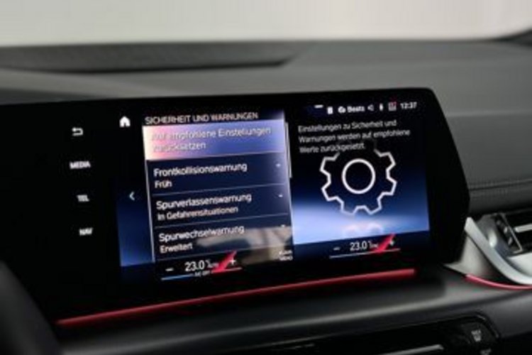 BMW 225 Active Tourer 225 Active Tourer e xDrive M SPORT HUD+360+ACC+