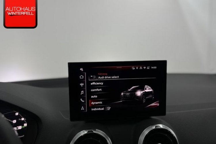 Audi Q2 Q2 40 TFSI qu S line PANO+AHK+SONOS+KAMERA+ACC+