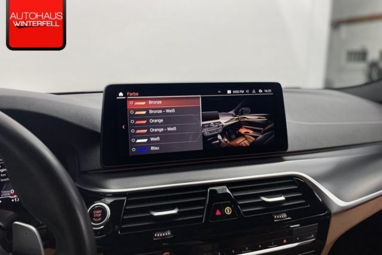 BMW 520 520 d Touring xDrive M SPORT HUD+H/K+ACC+KEYLESS