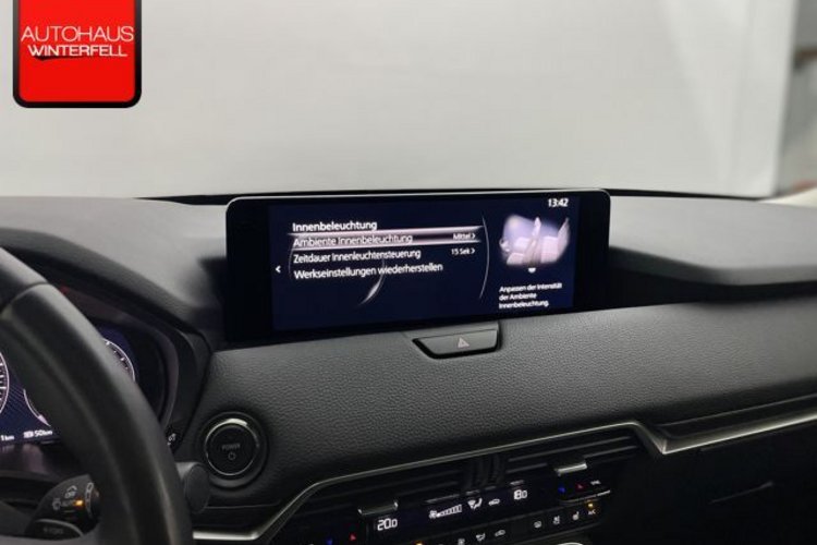 Mazda CX-60 CX-60 AWD PHEV HOMURA PANO+MEMO+BOSE+360+HUD+