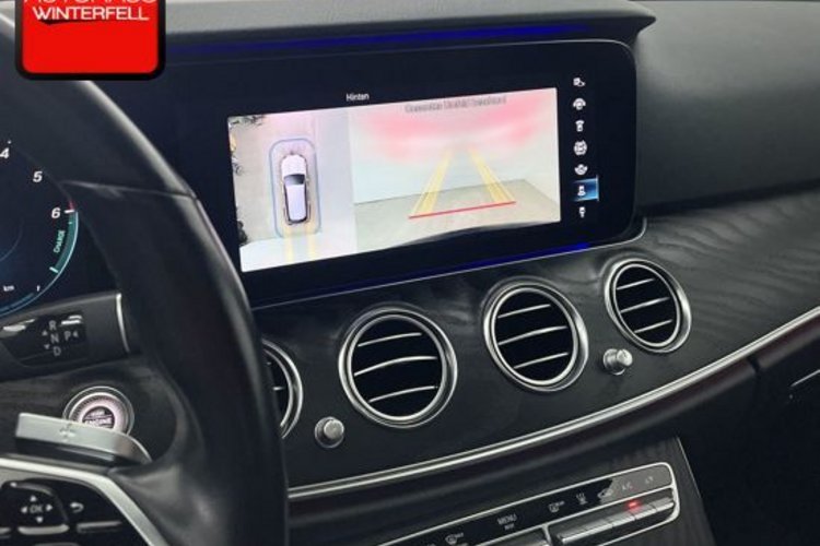 Mercedes-Benz E 300 E 300 de T 4M AVANTGARDE PANO+AHK+360+HUD+DISTR+