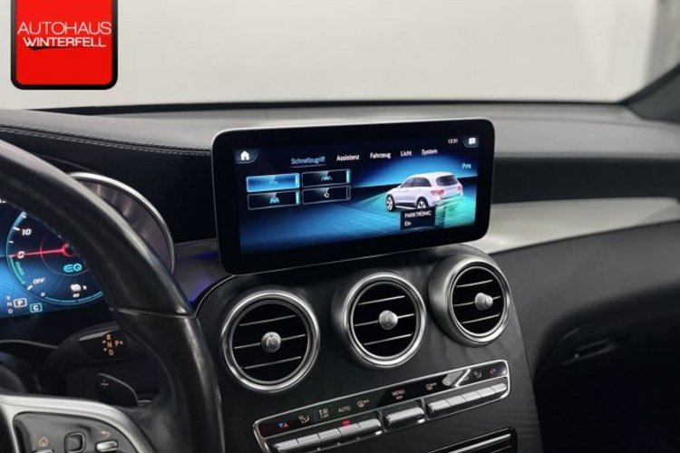 Mercedes-Benz GLC 300 GLC 300 de 4M MAGNO PANO+360+AIRMATIC+AHK+MEMORY