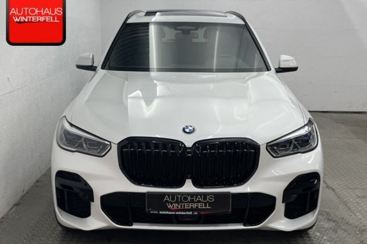 BMW X5 X5 xDrive30d M SPORT PANO+LASER+AHK+STANDHZG+HUD