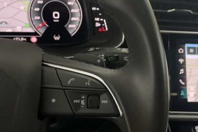 Audi Q7 Q7 50 TDI qu S line 7SITZ+PANO+LASER+AHK+STANDH+