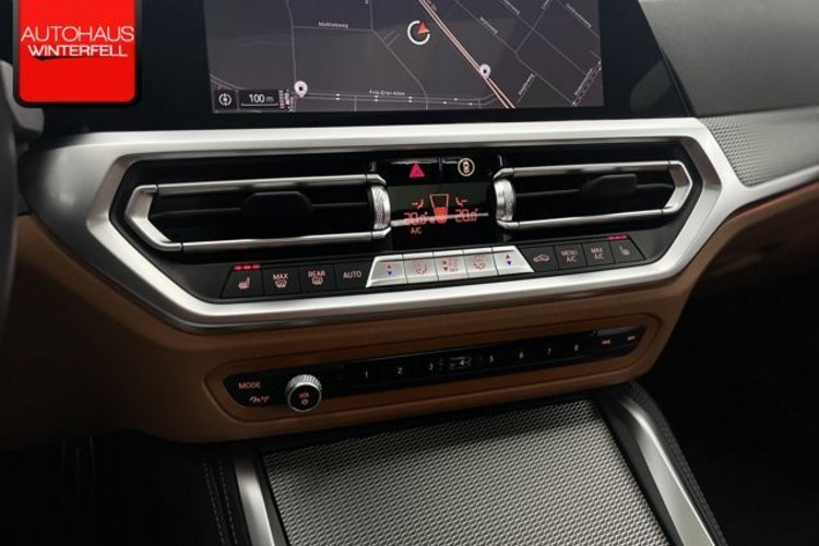 BMW 420 Gran Coupé 420 Gran Coupe M SPORT PRO GSD+M-SITZE+LASER+