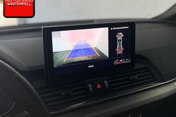 Audi SQ5 SQ5 3.0 TDI qu Sportback OPTIK+PANO+B&amp;O+LUFT+