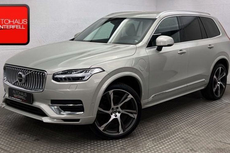 Volvo XC90 XC90 T8 AWD Inscription Edition 7SITZ+22Z+360+