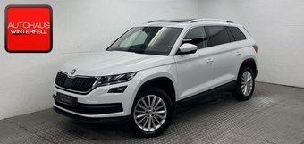 Skoda Kodiaq Kodiaq 2.0 TDI 4x4 STYLE 7SITZ+PANO+360+LED+ACC+