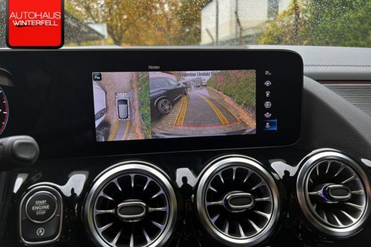 Mercedes-Benz GLA 250 GLA 250 AMG NIGHT HUD+360+MEMORY+STANDHEIZUNG+