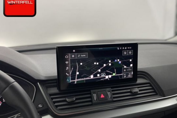 Audi Q5 Q5 Sportback 50 TDI Qu S LINE HUD+VIRTUAL+KAMERA