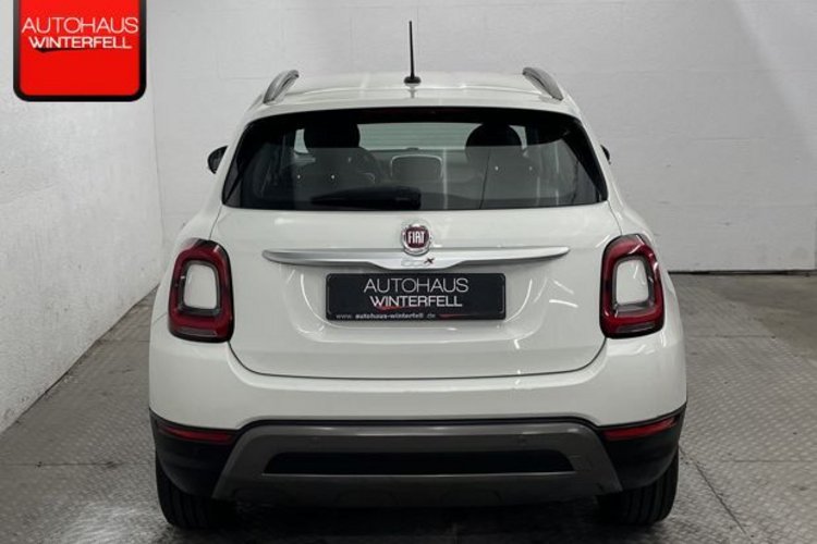 Fiat 500X 500X Cross 1.3 FireFly Turbo BIANCO+PDC+CARPLAY+