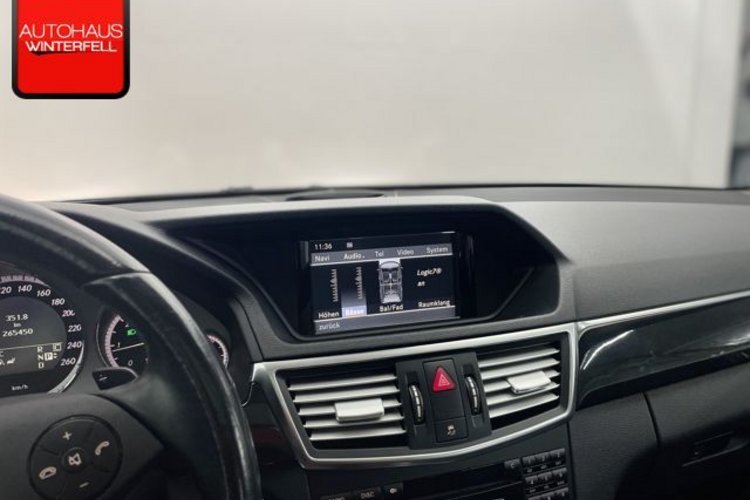 Mercedes-Benz E 300 E 300 T CDI AVANTGARDE PANO+AHK+NACHT+H&amp;K+MEMORY
