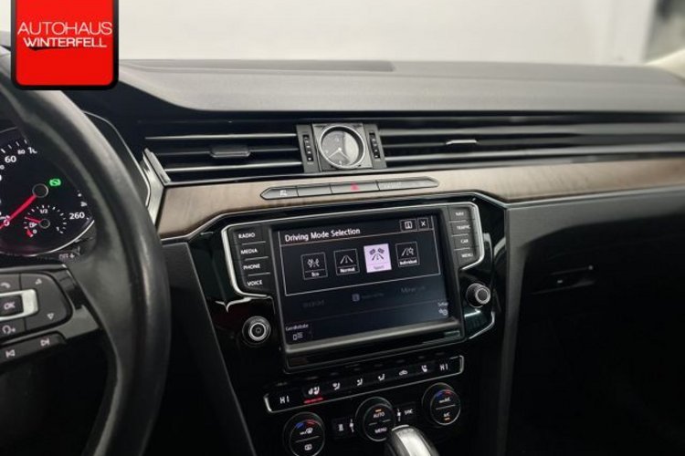 Volkswagen Passat Variant Passat Variant 2.0 TDI 4M R-Line PANO+STANDHZG+