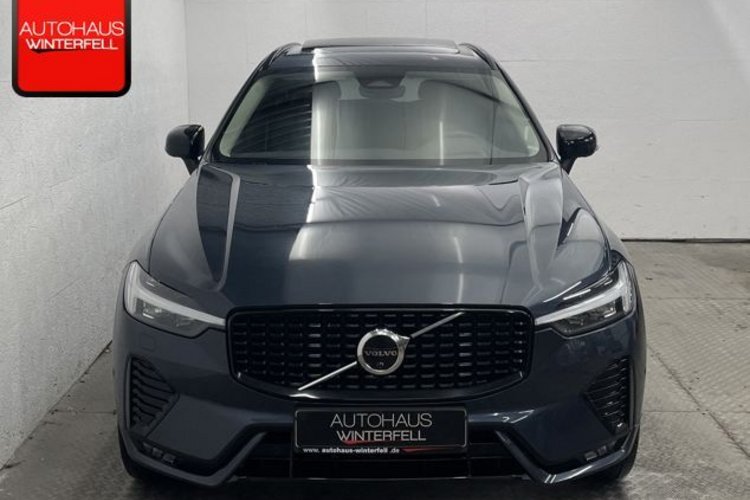 Volvo XC60 XC60 B5 D AWD Ultimate Dark POLESTAR PANO+LUFT+