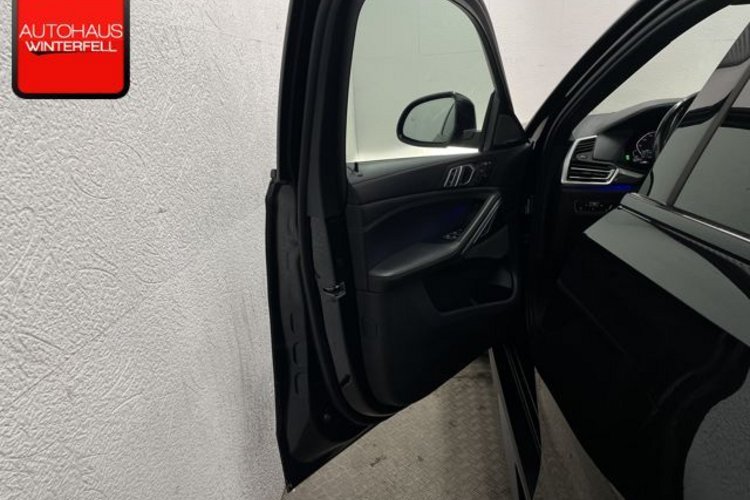 BMW X6 X6 xDrive 40d M SPORT CARBON+PANO-SKY+FOND-ENT+