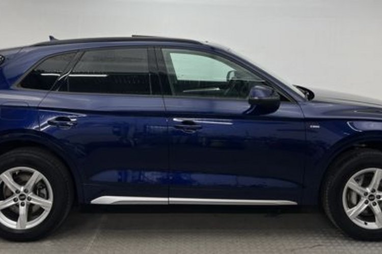 Audi Q5 Q5 50 TFSI e qu S line PANO+AHK+MEMO+CARPLAY+