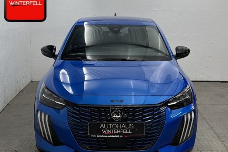 Peugeot 208 208 HYBRID 136 e-DSC6 GT MASSAGE+LED+360+KEYLESS