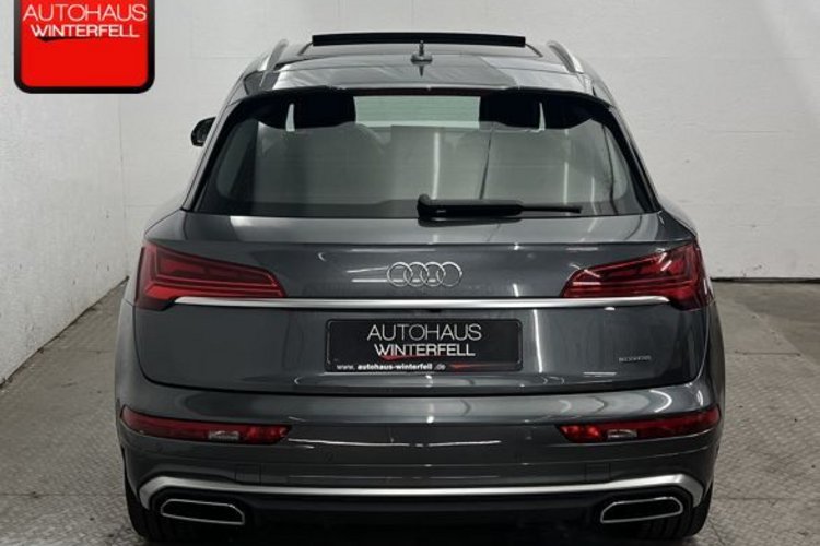 Audi Q5 Q5 55 TFSI e qu S line PANO+360+HUD+ACC+CARPLAY+