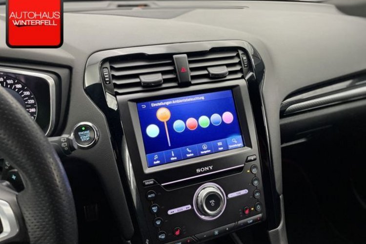 Ford Mondeo Mondeo Turnier 1.5 EcoBoost ST-Line MEMORY+KAMER