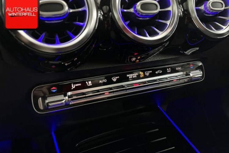 Mercedes-Benz GLB 220 GLB 220 d 4M NIGHT 7SITZER+PANORAMA+AHK+MEMORY+