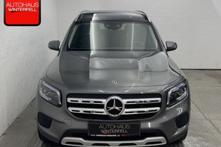 Mercedes-Benz GLB 200 GLB 200 7SITZ+PANO+AHK+MEMO+KAMERA+DISTRONIC+