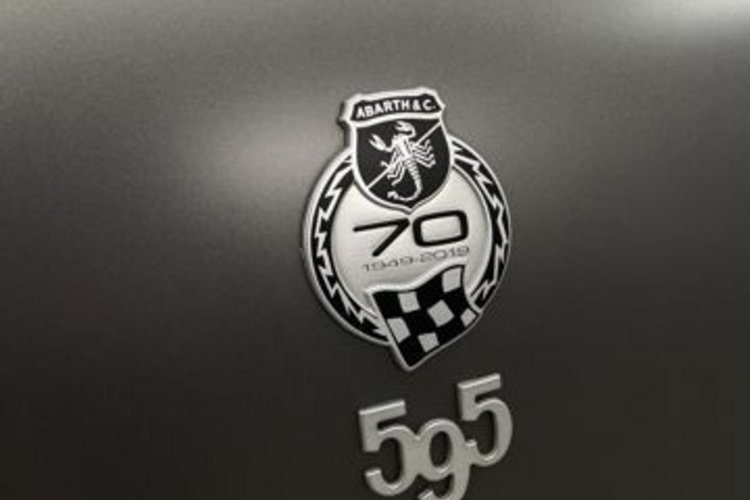 Abarth 595 Competizione 595 Competizione ASFALTO+SKY-DOME+BEATS+PDC+