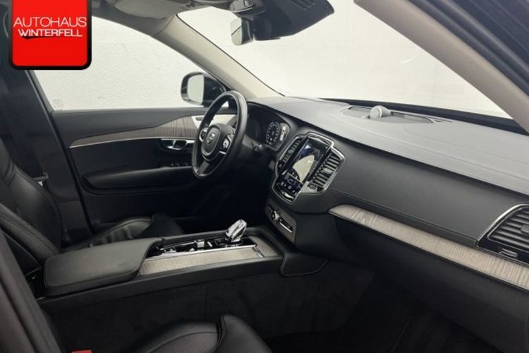 Volvo XC90 XC90 B5 D INSCRIPTION AWD 7SITZ+PANO+LUFT+AHK+