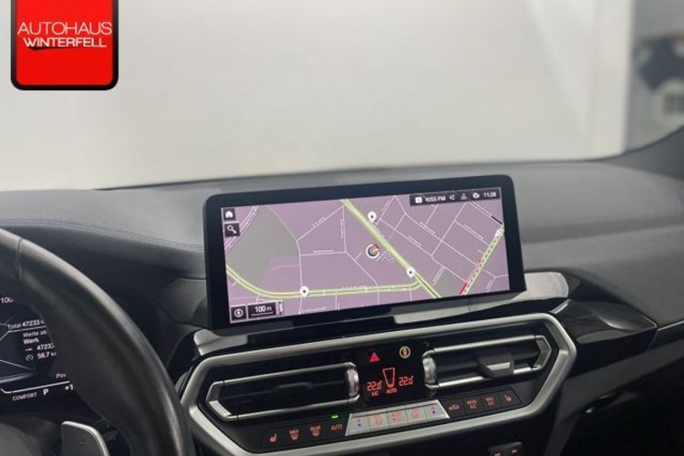 BMW X3 X3 xDrive30d M SPORT PANO+AHK+21Z+H/K+STANDHZG+