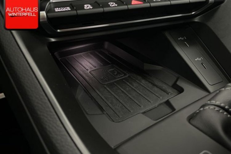 Audi Q3 Q3 Sportback 45 TFSI qu S line PANO+AHK+STANDHZG